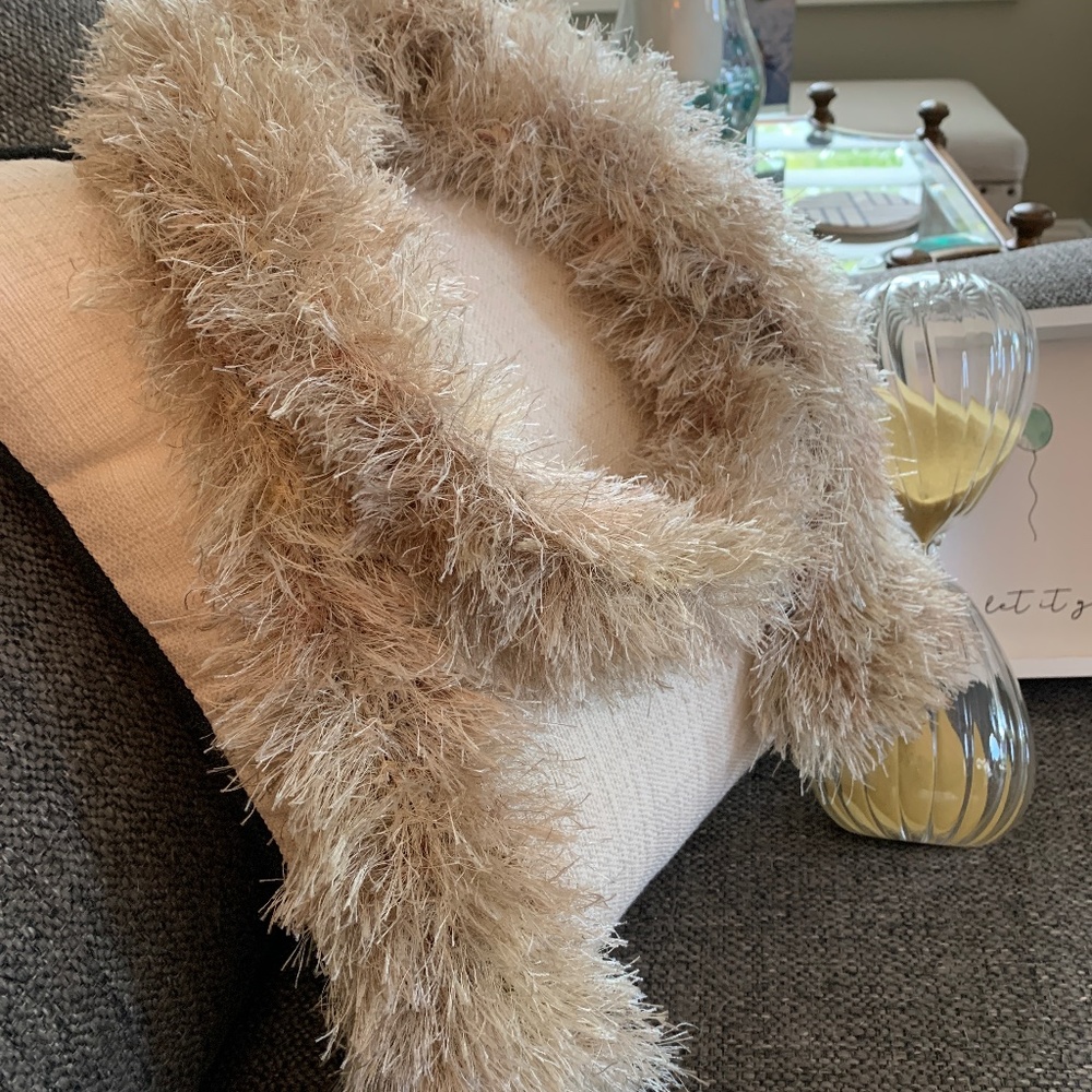 “Touch of Class” A scarf as unique as you are and Made by Hand in the USA